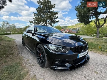 Авто BMW 4 Series Gran Coupe 2015 № 8744211