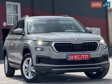 Авто Skoda Kodiaq 2022 № 8744212