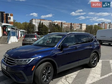 Авто Volkswagen Tiguan 2023 № 8744213