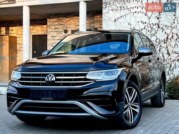 Авто Volkswagen Tiguan Allspace 2021 № 8744216