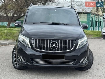 Авто Mercedes V-Class 2014 № 8744221