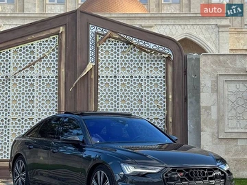 Авто Audi A6 2024 № 8744223