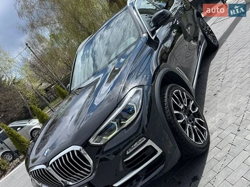 Авто BMW X5 2021 № 8744224