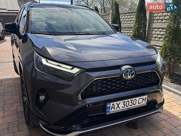Авто Toyota Rav4 2023 № 8744225