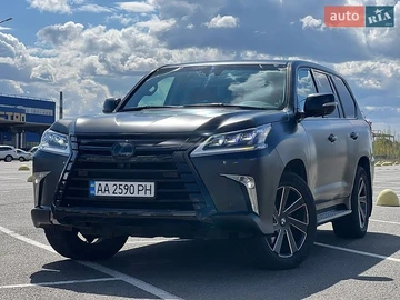 Авто Lexus Lx 2016 № 8744227