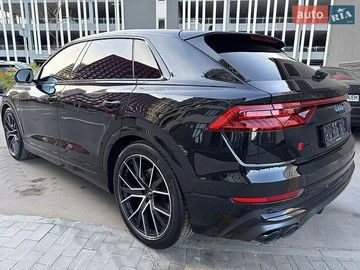 Авто Audi Sq8 2020 № 8744229