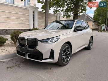Авто BMW X3 2024 № 8744230