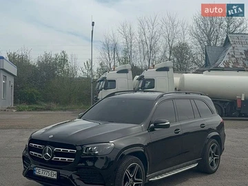 Авто Mercedes Gls-Class 2021 № 8744231