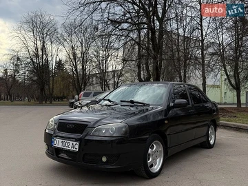 Авто Chery Amulet 2007 № 8744236