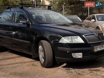 Авто Skoda Octavia 2006 № 8744240