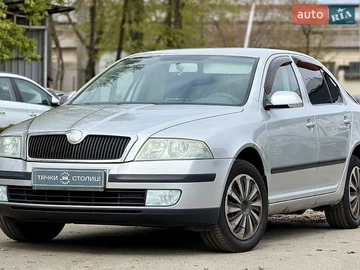 Авто Skoda Octavia 2006 № 8744383