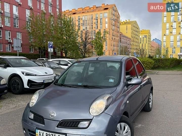 Авто Nissan Micra 2007 № 8744385