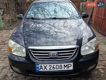 Авто KIA Cerato 2007 № 8744387
