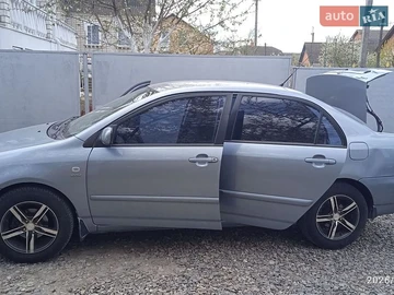 Авто Toyota Corolla 2003 № 8744388