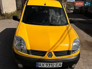 Авто Renault Kangoo 2007 № 8744389