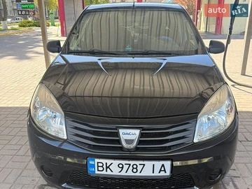 Авто Dacia Sandero 2009 № 8744390