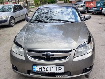 Авто Chevrolet Epica 2007 № 8744391