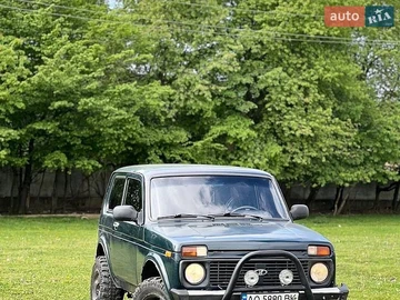 Авто ВАЗ 21214 4X4 2013 № 8744392