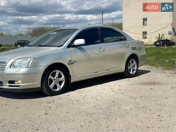 Авто Toyota Avensis 2004 № 8744393