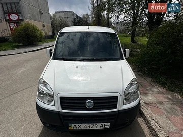 Авто Fiat Doblo 2007 № 8744394