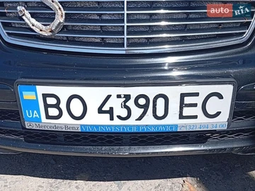 Авто Mercedes E-Class 2003 № 8744399