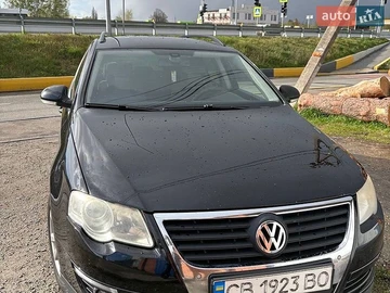 Авто Volkswagen Passat 2008 № 8744400
