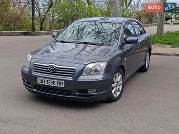 Авто Toyota Avensis 2005 № 8744401