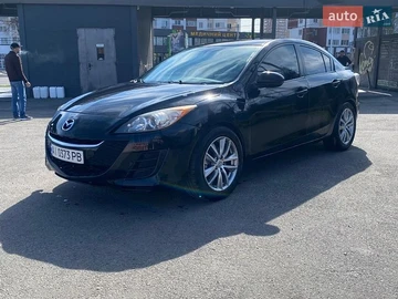 Авто Mazda 3 2010 № 8744403