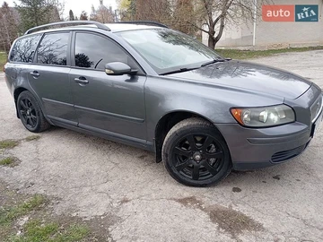 Авто Volvo V50 2006 № 8744404