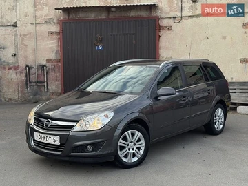 Авто Opel Astra 2009 № 8744406