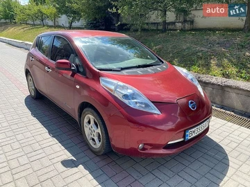Авто Nissan Leaf 2012 № 8744407