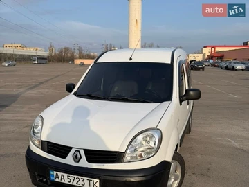 Авто Renault Kangoo 2008 № 8744416