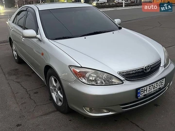 Авто Toyota Camry 2002 № 8744417