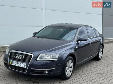 Авто Audi A6 2005 № 8744418
