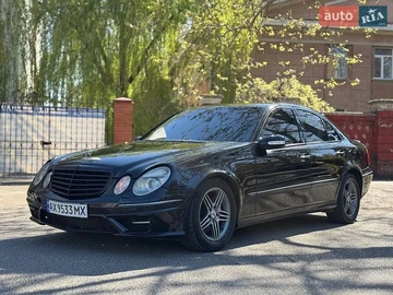 Авто Mercedes E-Class 2003 № 8744421