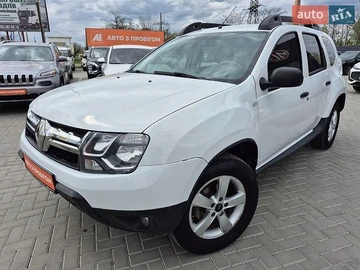Авто Renault Duster 2017 № 8744422