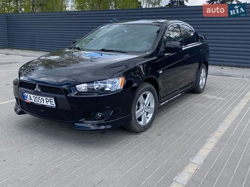 Авто Mitsubishi Lancer 2008 № 8744423