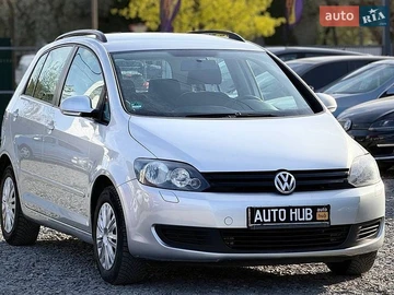 Авто Volkswagen Golf Plus 2010 № 8744424