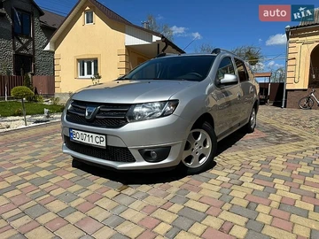 Авто Dacia Logan Mcv 2016 № 8744426
