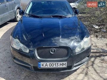 Авто Jaguar Xf 2008 № 8744427