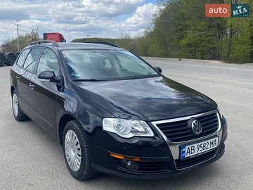 Авто Volkswagen Passat 2009 № 8744429