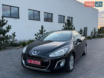 Авто Peugeot 308 2011 № 8744433