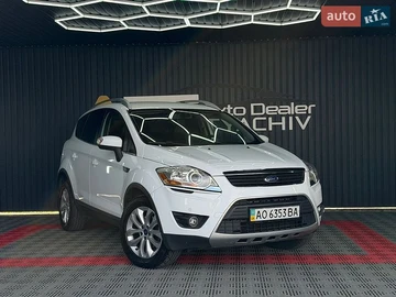 Авто Ford Kuga 2011 № 8744434
