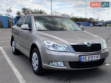 Авто Skoda Octavia 2011 № 8744436