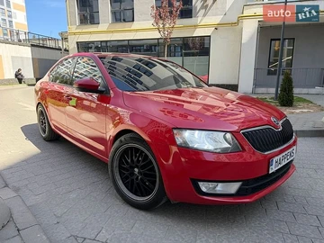 Авто Skoda Octavia 2013 № 8744437
