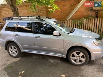 Авто Mitsubishi Outlander 2005 № 8744438