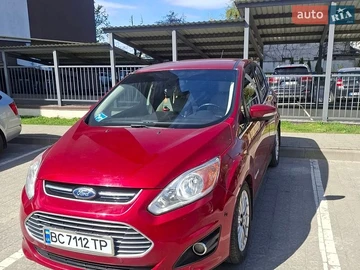 Авто Ford C-Max 2015 № 8744441