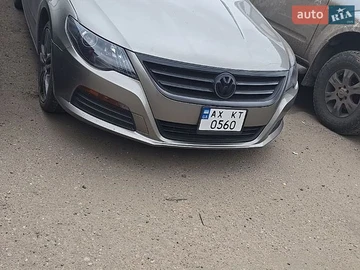 Авто Volkswagen Cc Passat Cc 2011 № 8744442