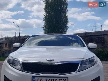 Авто KIA Optima 2012 № 8744443