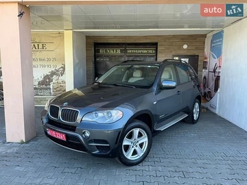 Авто BMW X5 2012 № 8744445